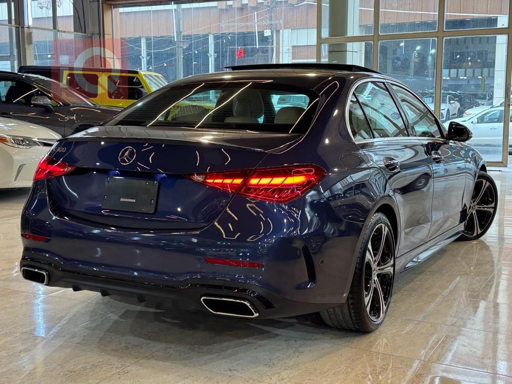 مرسيدس بنز C-Class